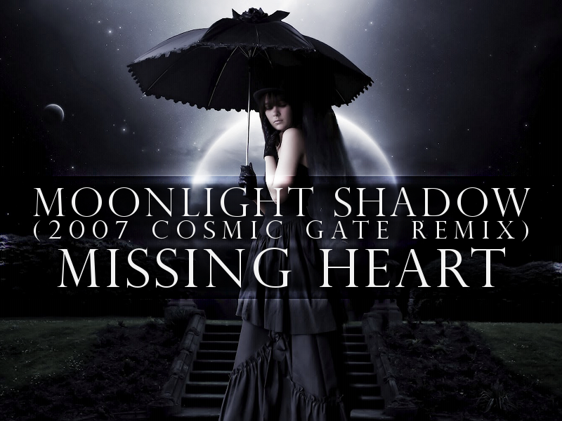 ROUND C] - MOONLIGHT SHADOW (2007 Cosmic Gate Remix) - Z-I-v